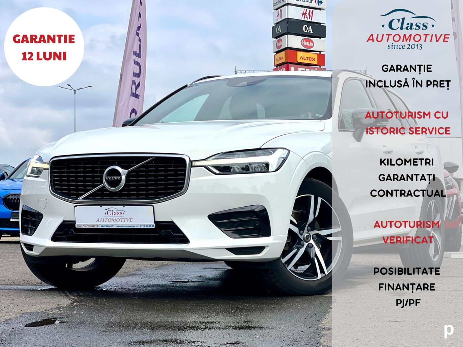 Volvo XC60 2020 D4 R-Design - foto 1
