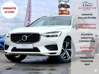 Volvo XC60 R-Design B4 MHEV 2.0 Diesel 197 CP
