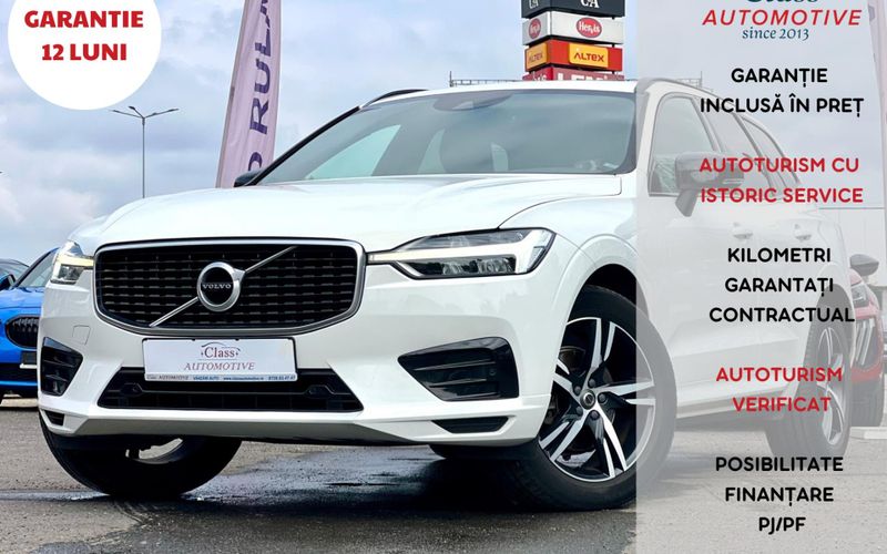 Volvo XC60 2020 D4 R-Design - foto 1