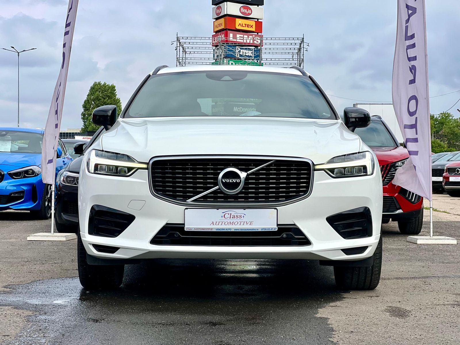Volvo XC60 2020 D4 R-Design - foto 2