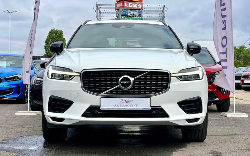 Volvo XC60 2020 D4 R-Design - foto 2