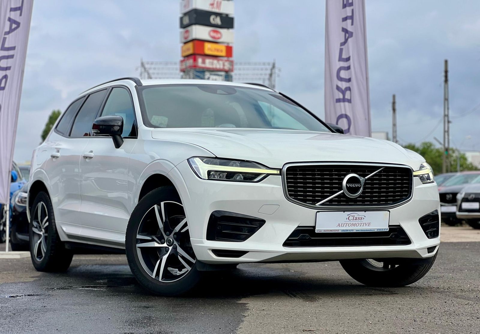 Volvo XC60 2020 D4 R-Design - foto 3