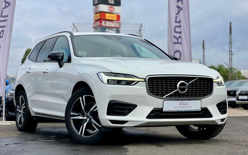 Volvo XC60 2020 D4 R-Design - foto 3