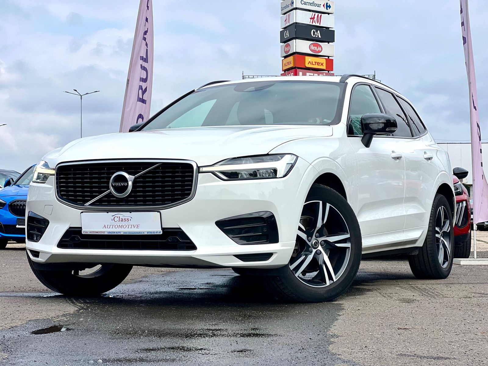 Volvo XC60 2020 D4 R-Design - foto 5