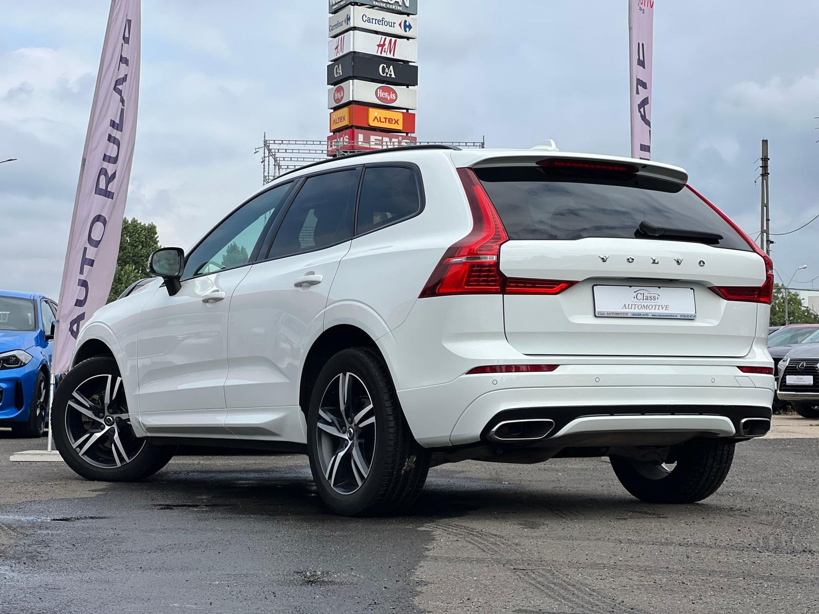 Volvo XC60 2020 D4 R-Design - foto 6