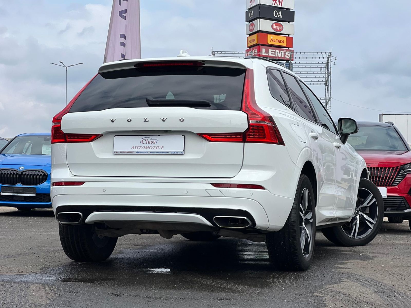 Volvo XC60 2020 D4 R-Design - foto 7