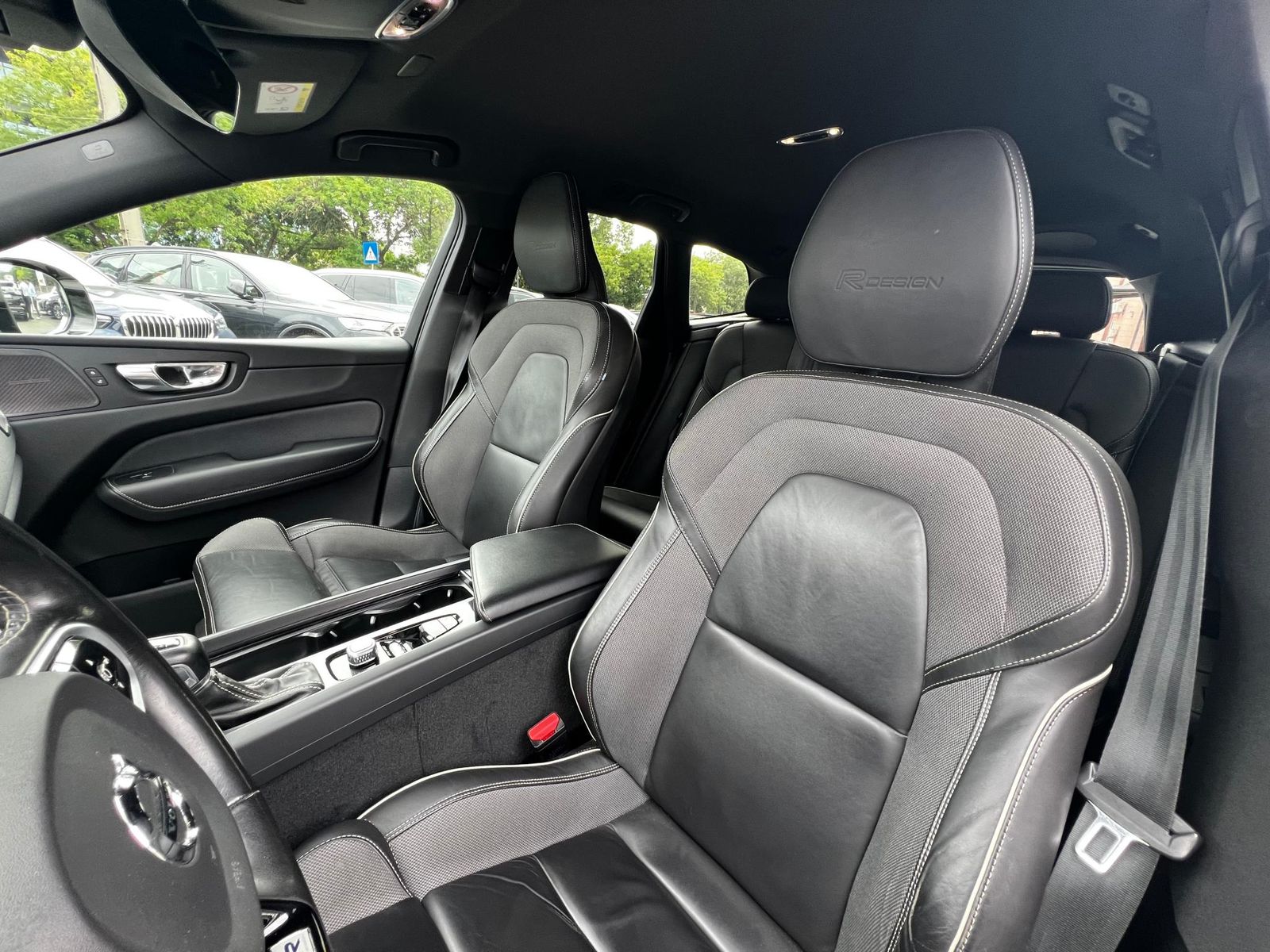 Volvo XC60 2020 D4 R-Design - foto 13
