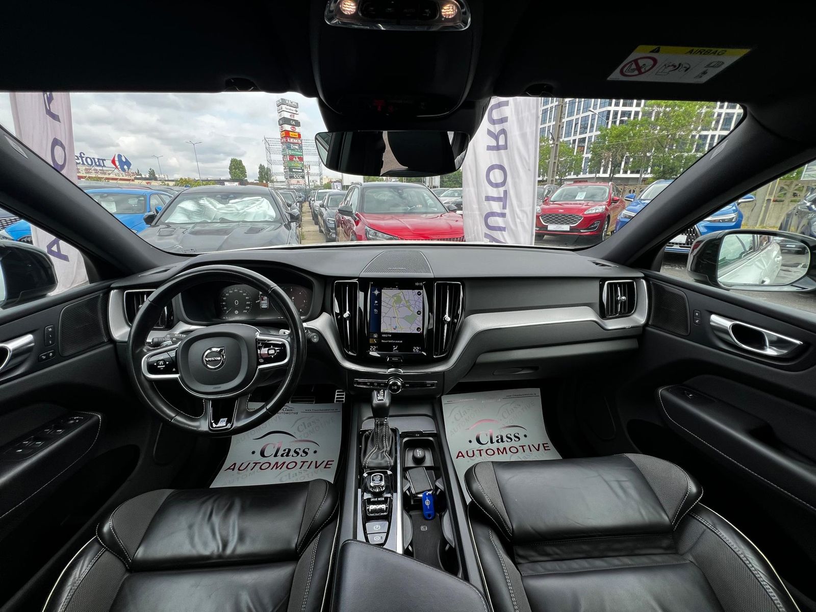 Volvo XC60 2020 D4 R-Design - foto 4