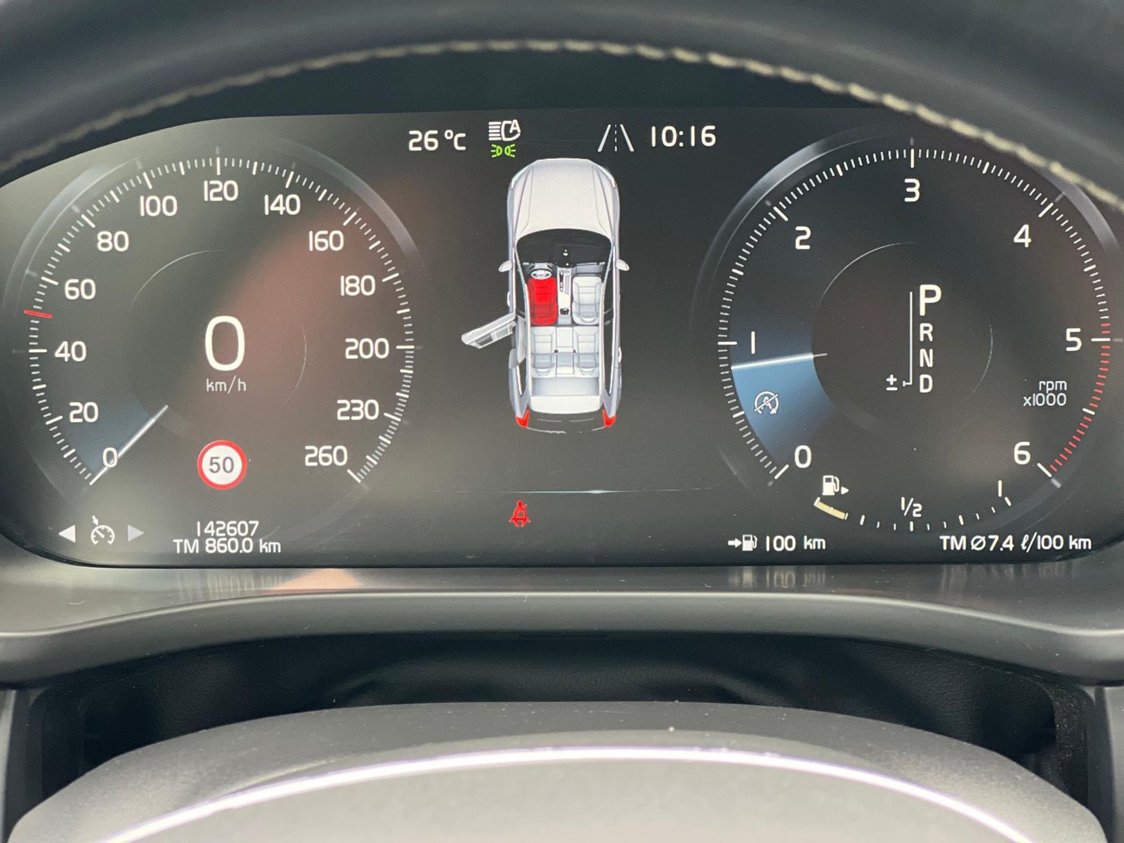 Volvo XC60 2020 D4 R-Design - foto 22