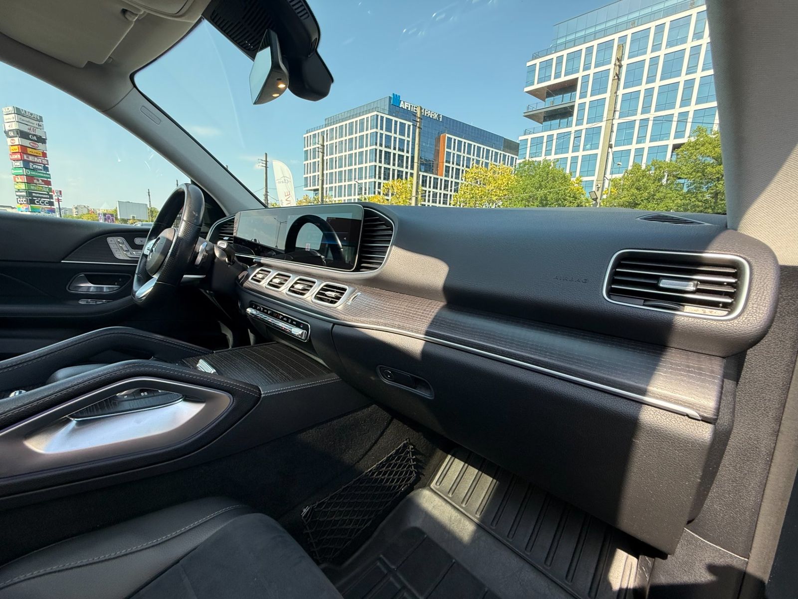 Mercedes-Benz GLE Clasa GLE 2021 450 MHEV 4MATIC - foto 12
