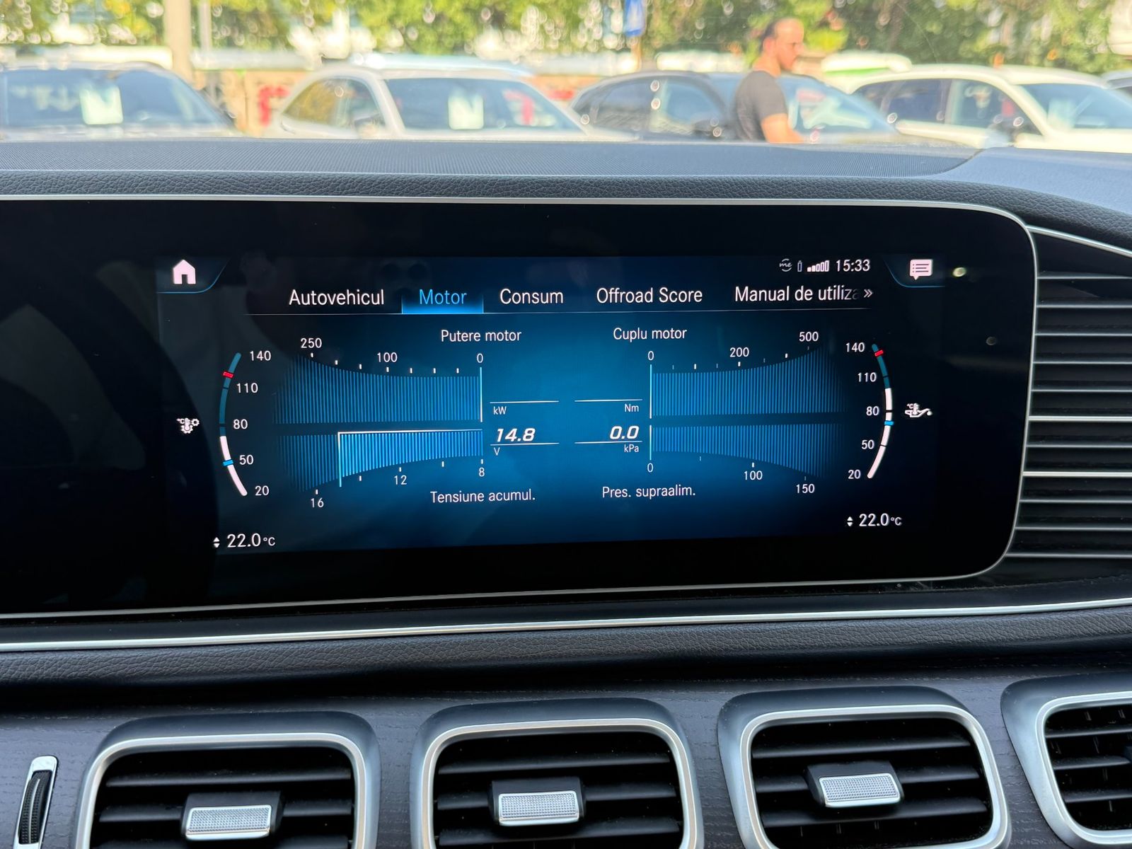 Mercedes-Benz GLE Clasa GLE 2021 450 MHEV 4MATIC - foto 31