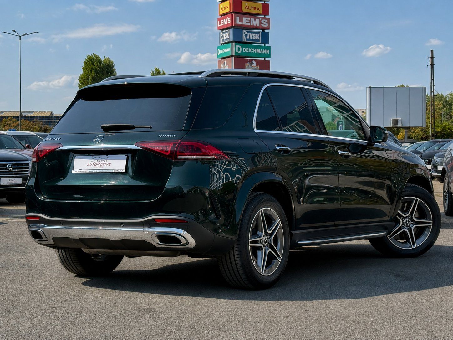 Mercedes-Benz GLE Clasa GLE 2021 450 MHEV 4MATIC - foto 5