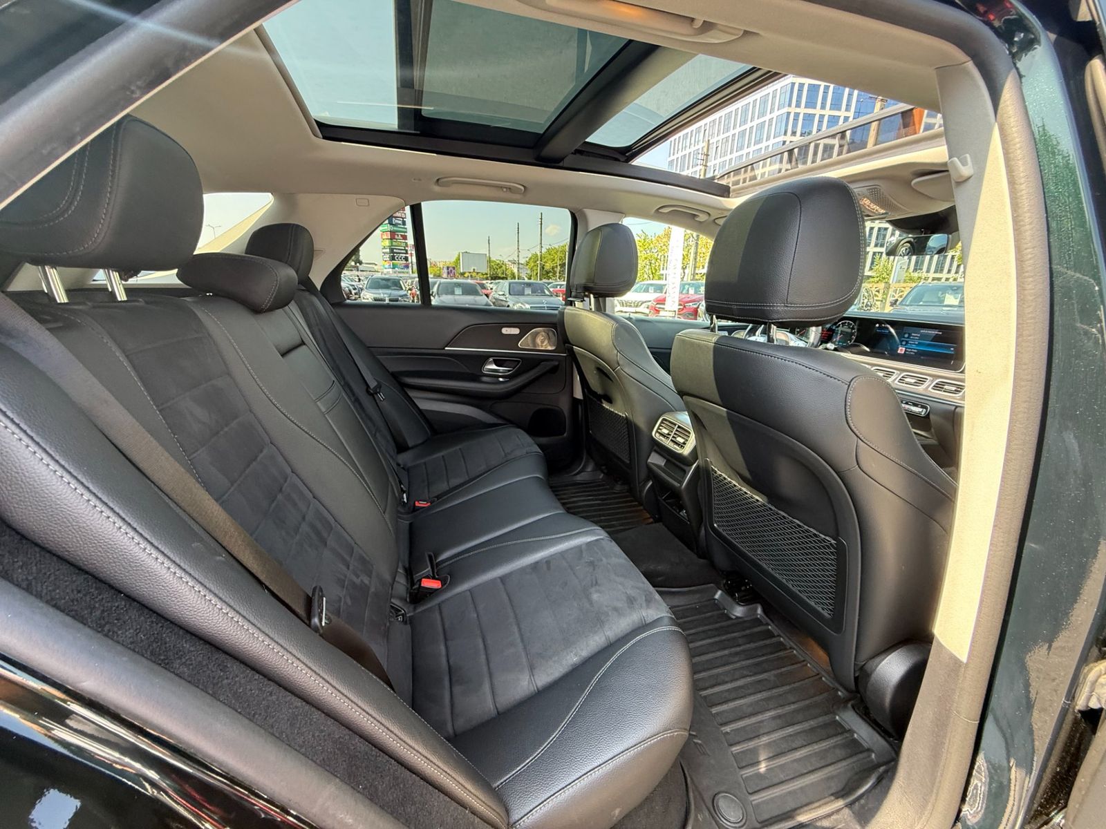 Mercedes-Benz GLE Clasa GLE 2021 450 MHEV 4MATIC - foto 11
