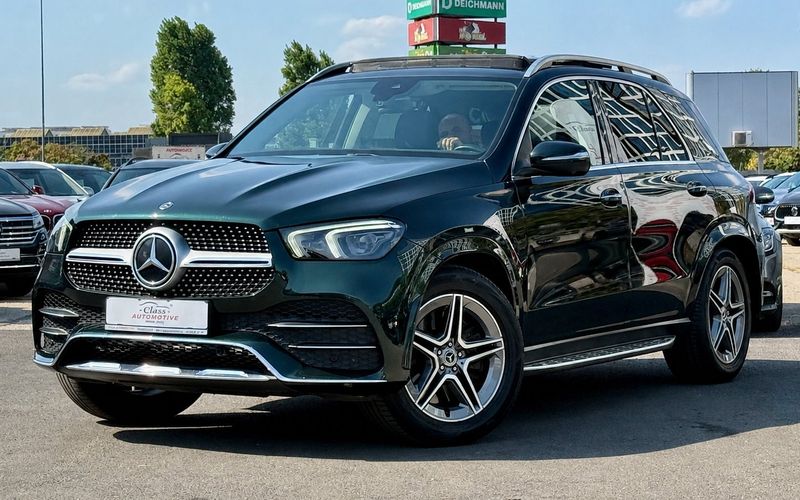 Mercedes-Benz GLE Clasa GLE 2021 450 MHEV 4MATIC - foto 1