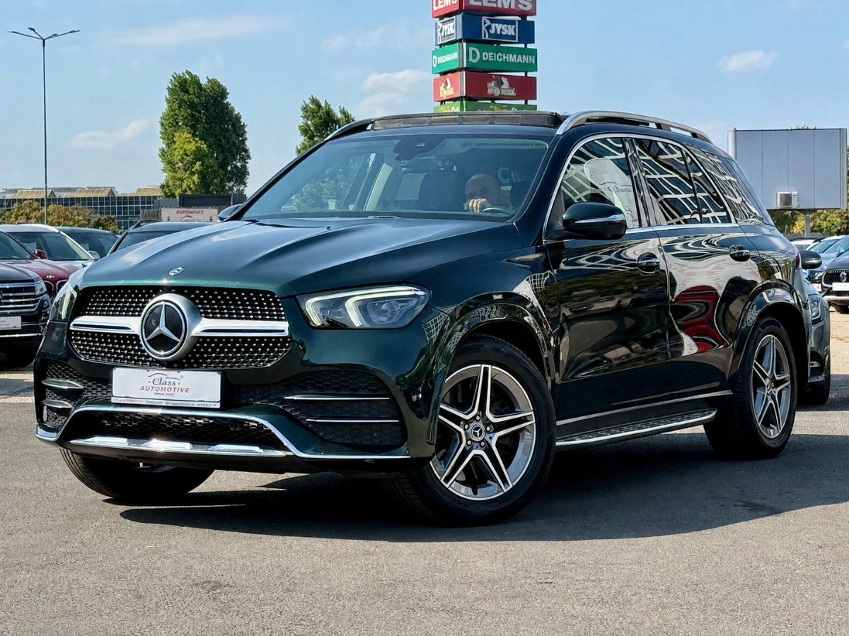 Mercedes-Benz GLE Clasa GLE 2021 450 MHEV 4MATIC