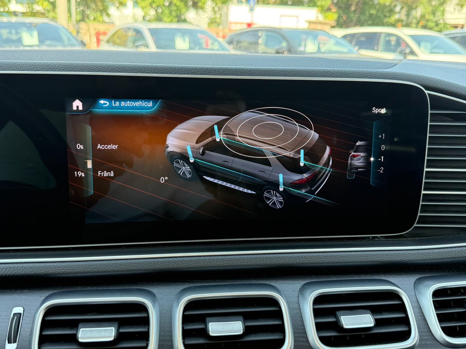 Mercedes-Benz GLE Clasa GLE 2021 450 MHEV 4MATIC - foto 30