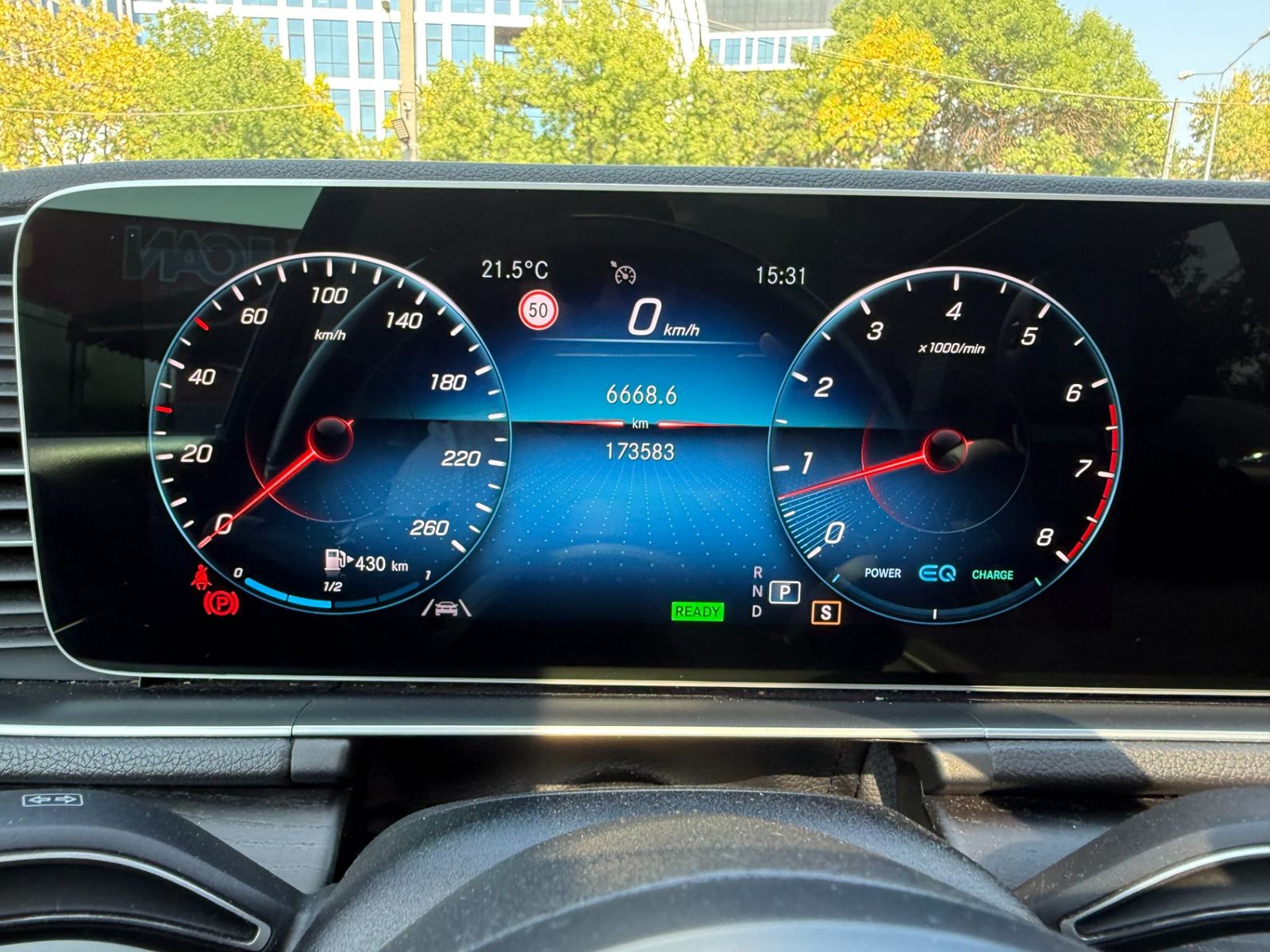 Mercedes-Benz GLE Clasa GLE 2021 450 MHEV 4MATIC - foto 19