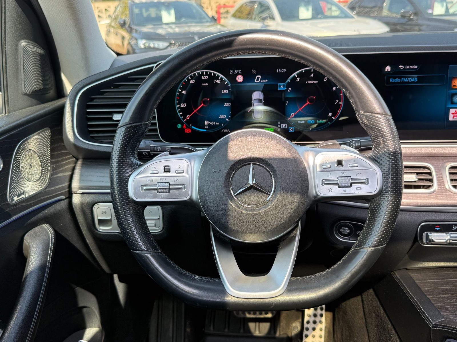 Mercedes-Benz GLE Clasa GLE 2021 450 MHEV 4MATIC - foto 9