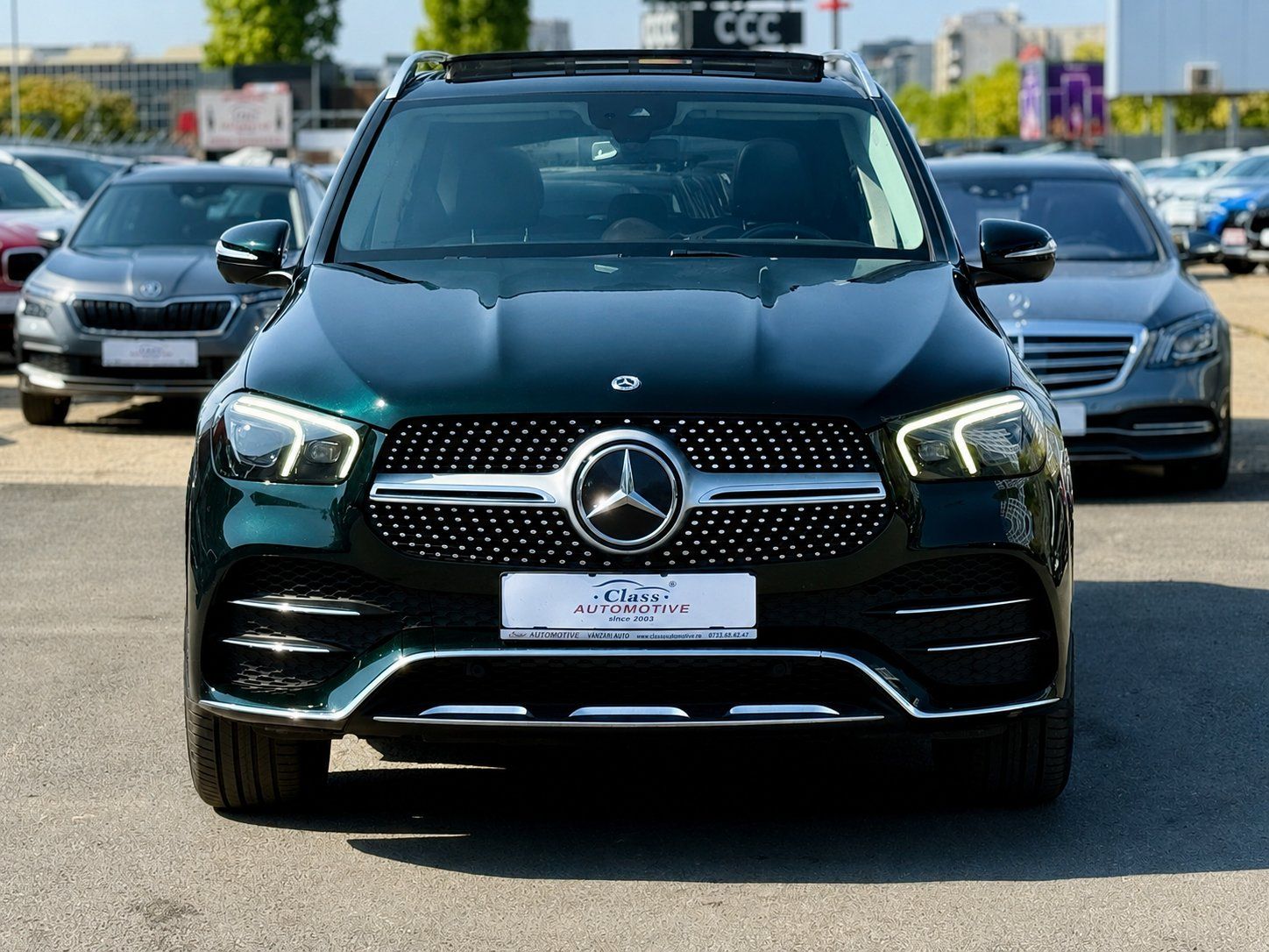 Mercedes-Benz GLE Clasa GLE 2021 450 MHEV 4MATIC - foto 2