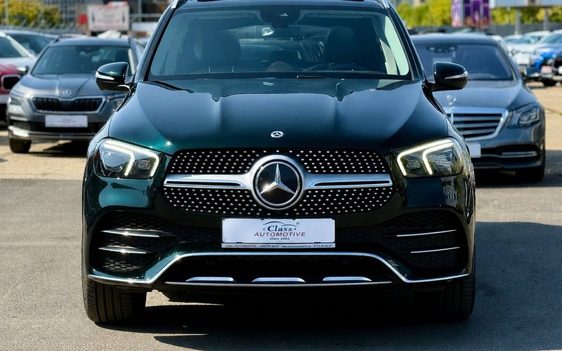 Mercedes-Benz GLE Clasa GLE 2021 450 MHEV 4MATIC - foto 2