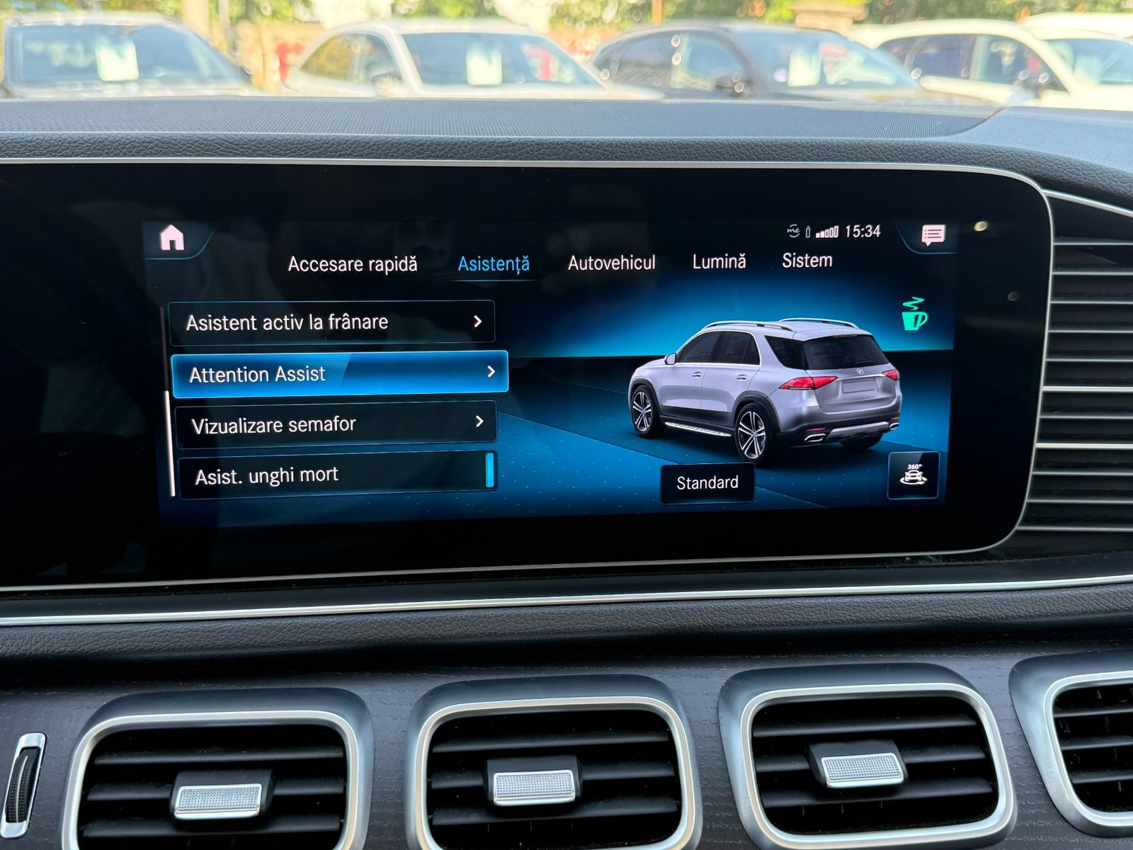 Mercedes-Benz GLE Clasa GLE 2021 450 MHEV 4MATIC - foto 34