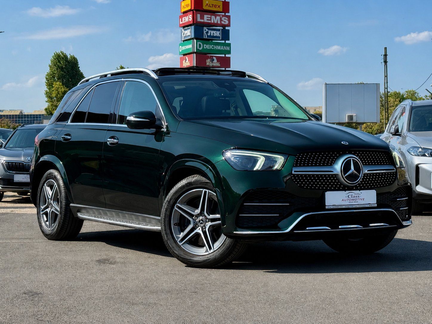 Mercedes-Benz GLE Clasa GLE 2021 450 MHEV 4MATIC - foto 3