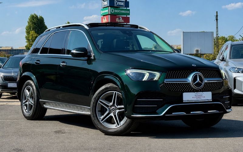 Mercedes-Benz GLE Clasa GLE 2021 450 MHEV 4MATIC - foto 3
