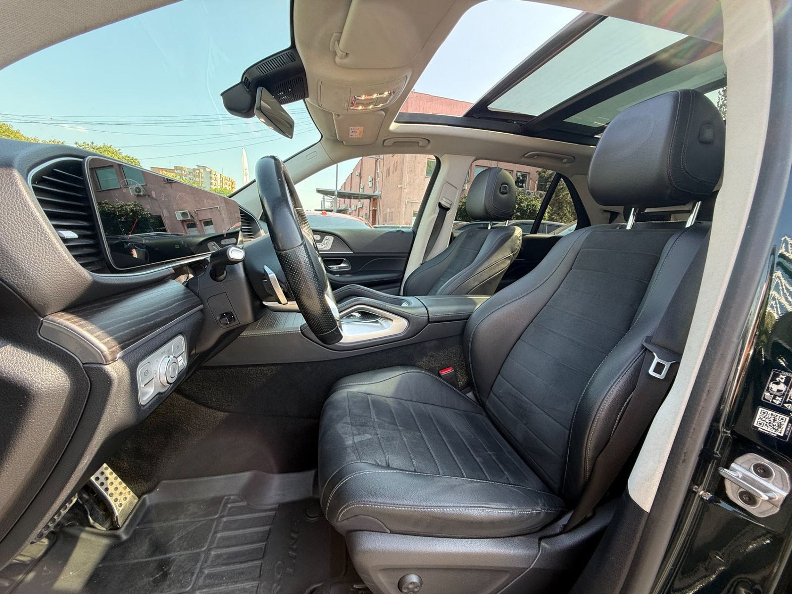 Mercedes-Benz GLE Clasa GLE 2021 450 MHEV 4MATIC - foto 7