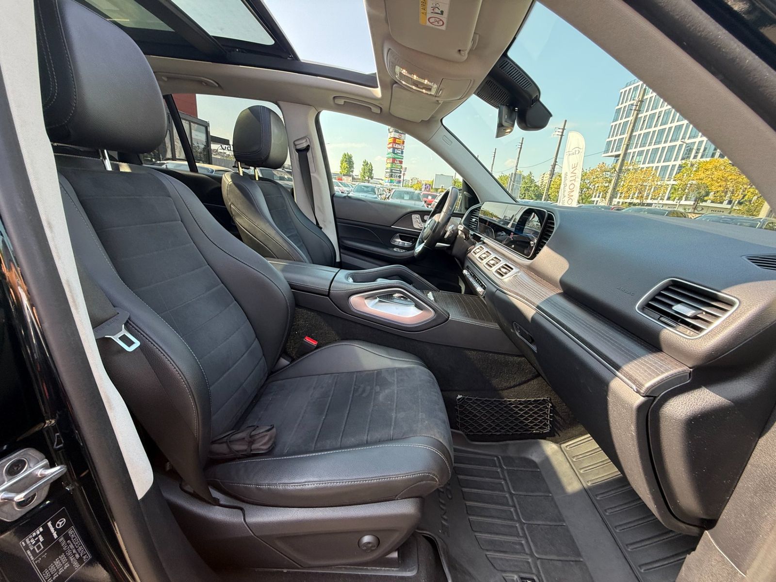 Mercedes-Benz GLE Clasa GLE 2021 450 MHEV 4MATIC - foto 13
