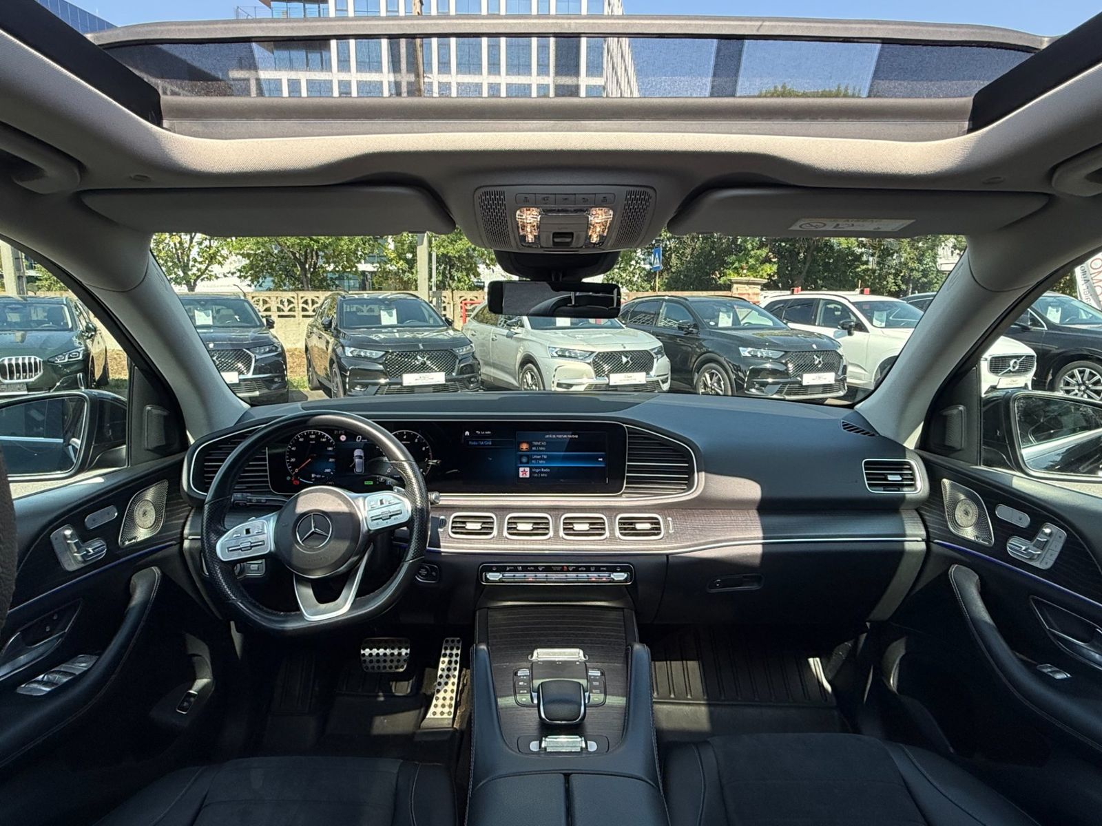 Mercedes-Benz GLE Clasa GLE 2021 450 MHEV 4MATIC - foto 4