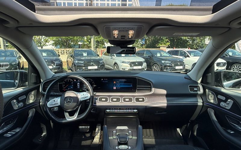 Mercedes-Benz GLE Clasa GLE 2021 450 MHEV 4MATIC - foto 4