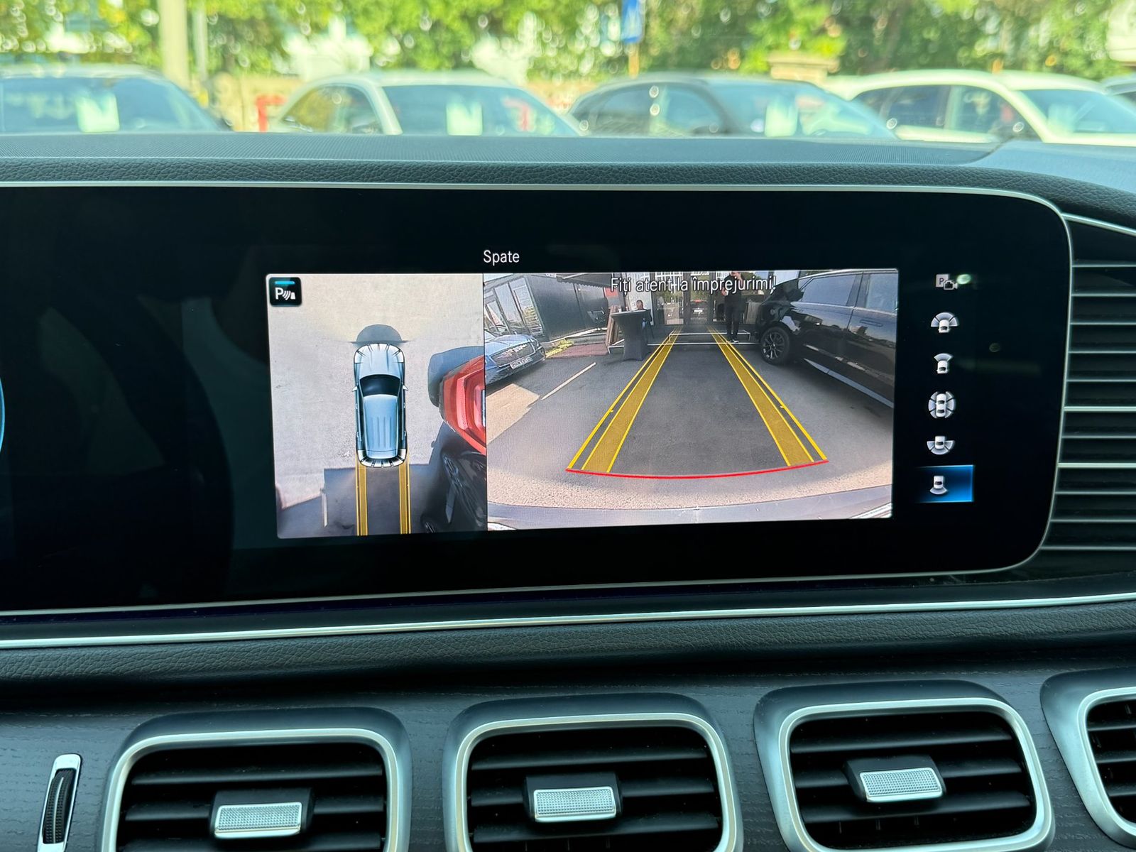 Mercedes-Benz GLE Clasa GLE 2021 450 MHEV 4MATIC - foto 26