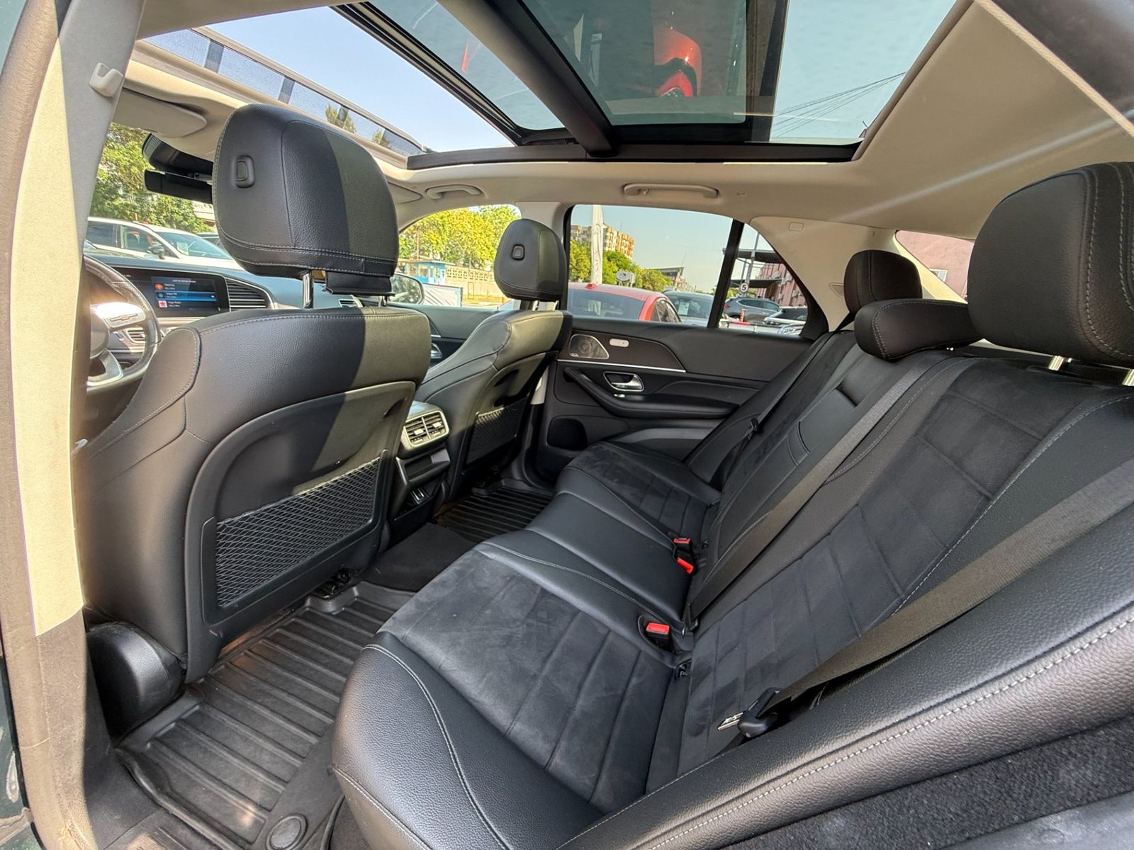 Mercedes-Benz GLE Clasa GLE 2021 450 MHEV 4MATIC - foto 8