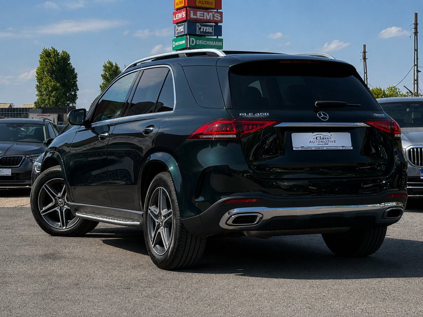 Mercedes-Benz GLE Clasa GLE 2021 450 MHEV 4MATIC - foto 6