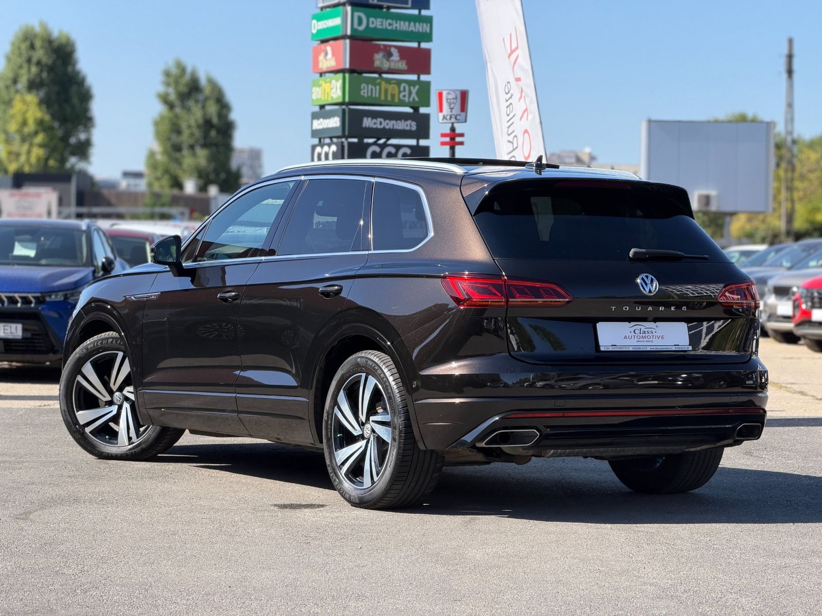 Volkswagen Touareg 2019 V6 TDI 4MOTION R-Line - foto 9