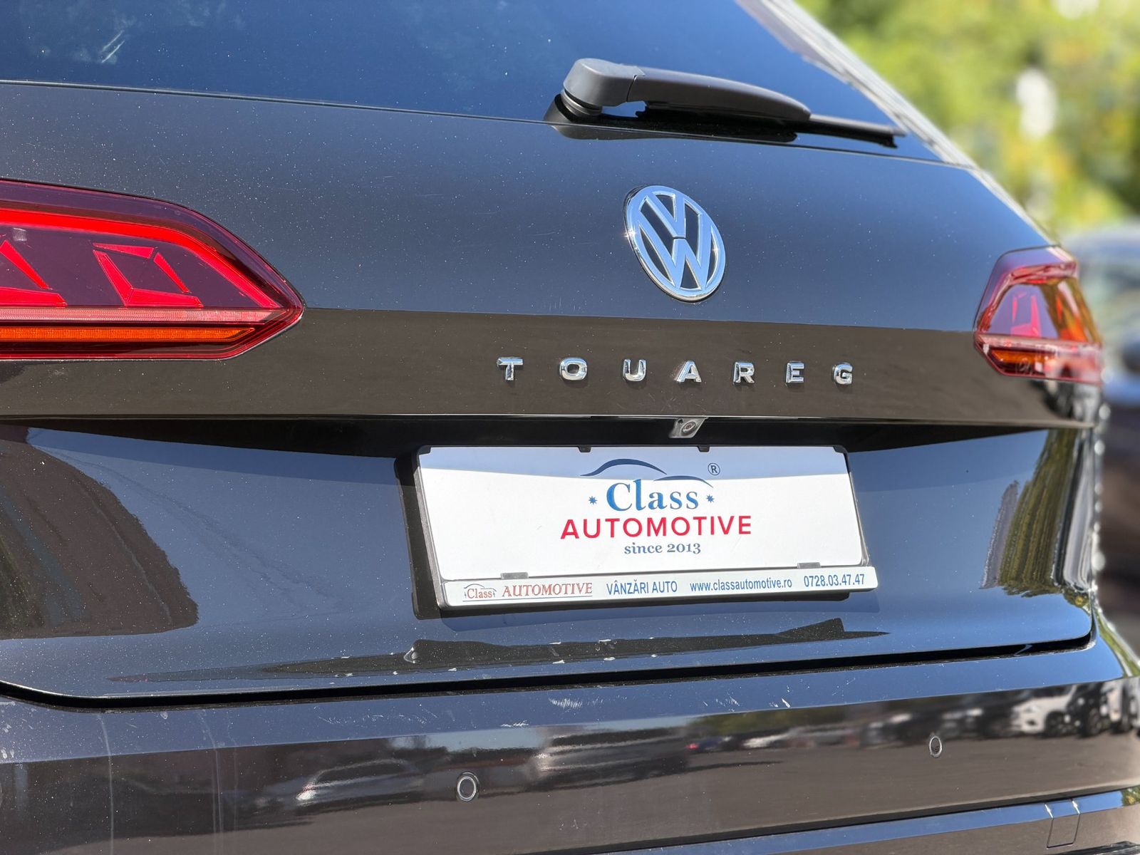 Volkswagen Touareg 2019 V6 TDI 4MOTION R-Line - foto 8
