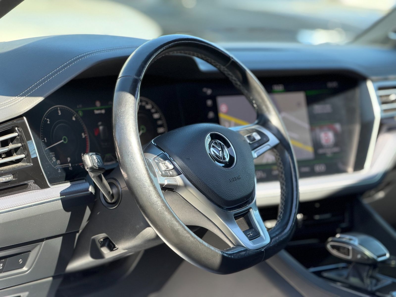 Volkswagen Touareg 2019 V6 TDI 4MOTION R-Line - foto 10