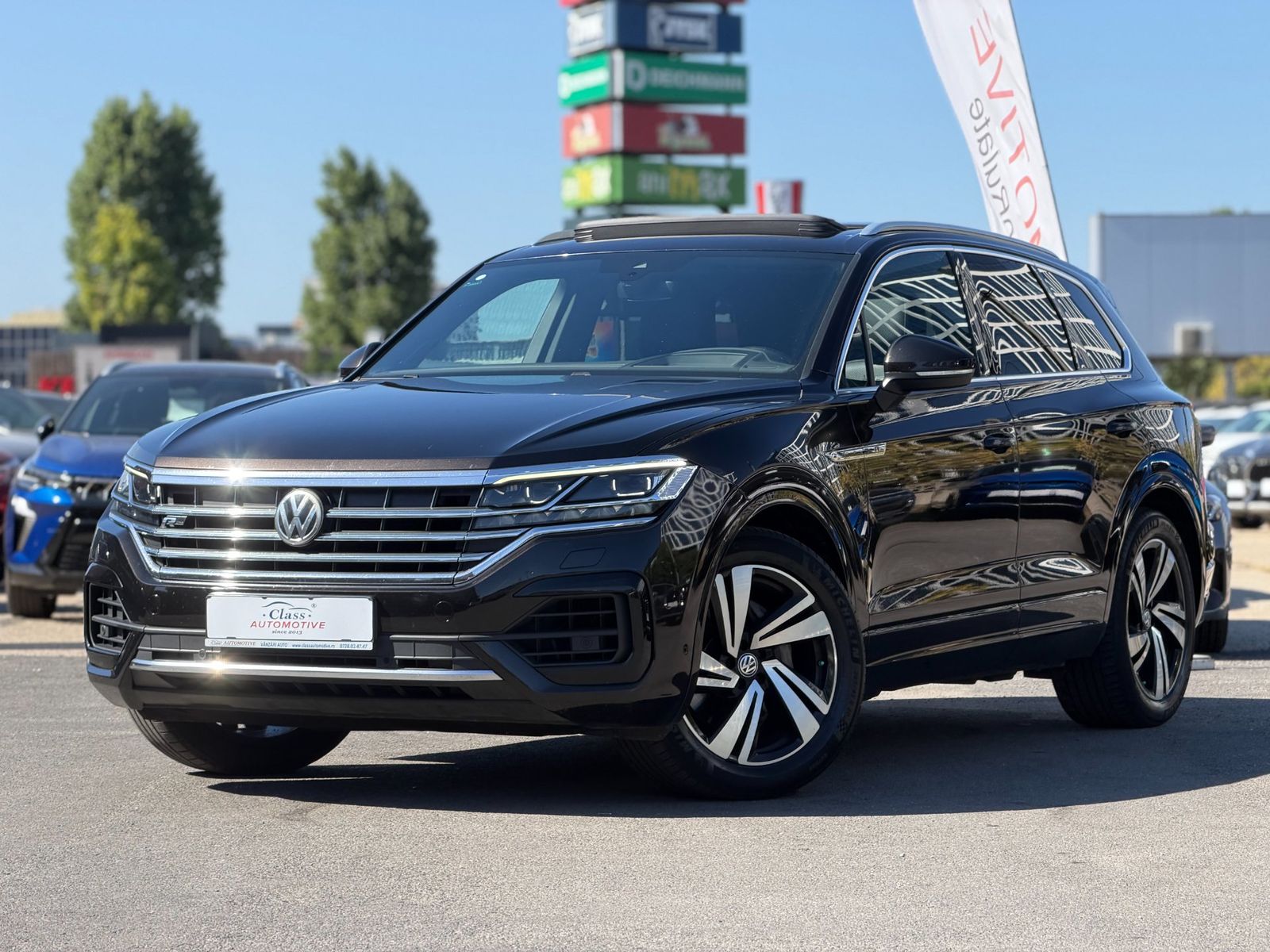 Volkswagen Touareg 2019 V6 TDI 4MOTION R-Line - foto 1
