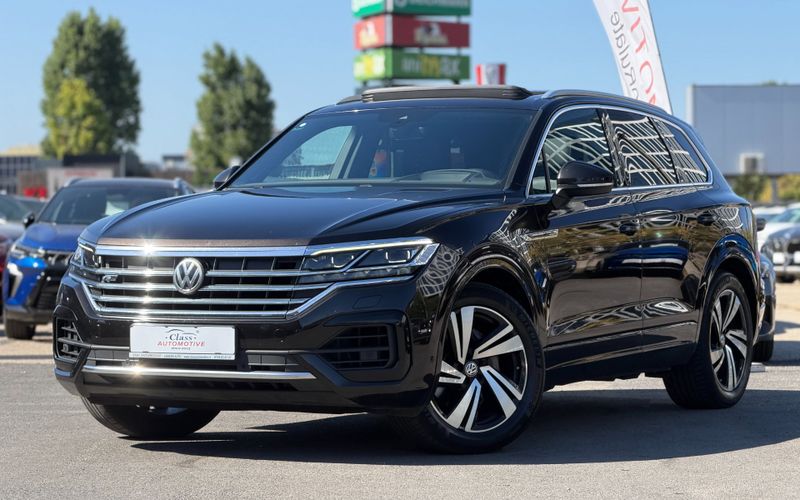 Volkswagen Touareg 2019 V6 TDI 4MOTION R-Line - foto 1