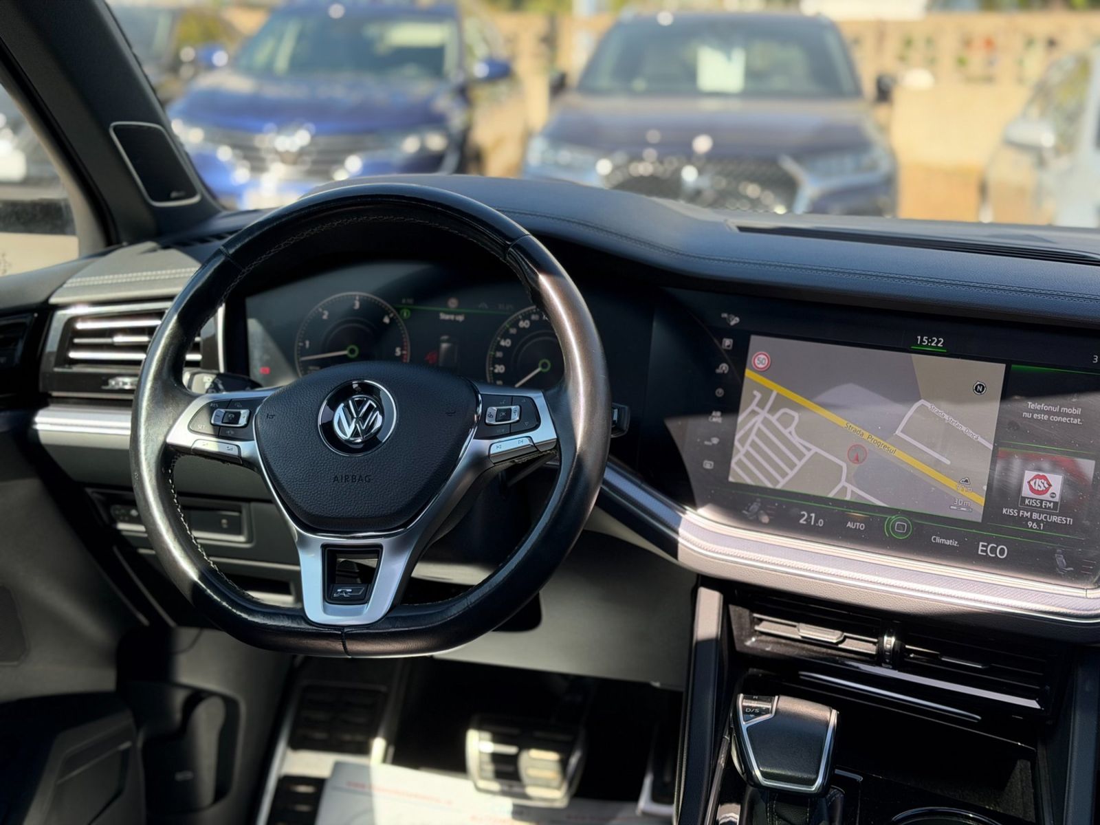 Volkswagen Touareg 2019 V6 TDI 4MOTION R-Line - foto 20