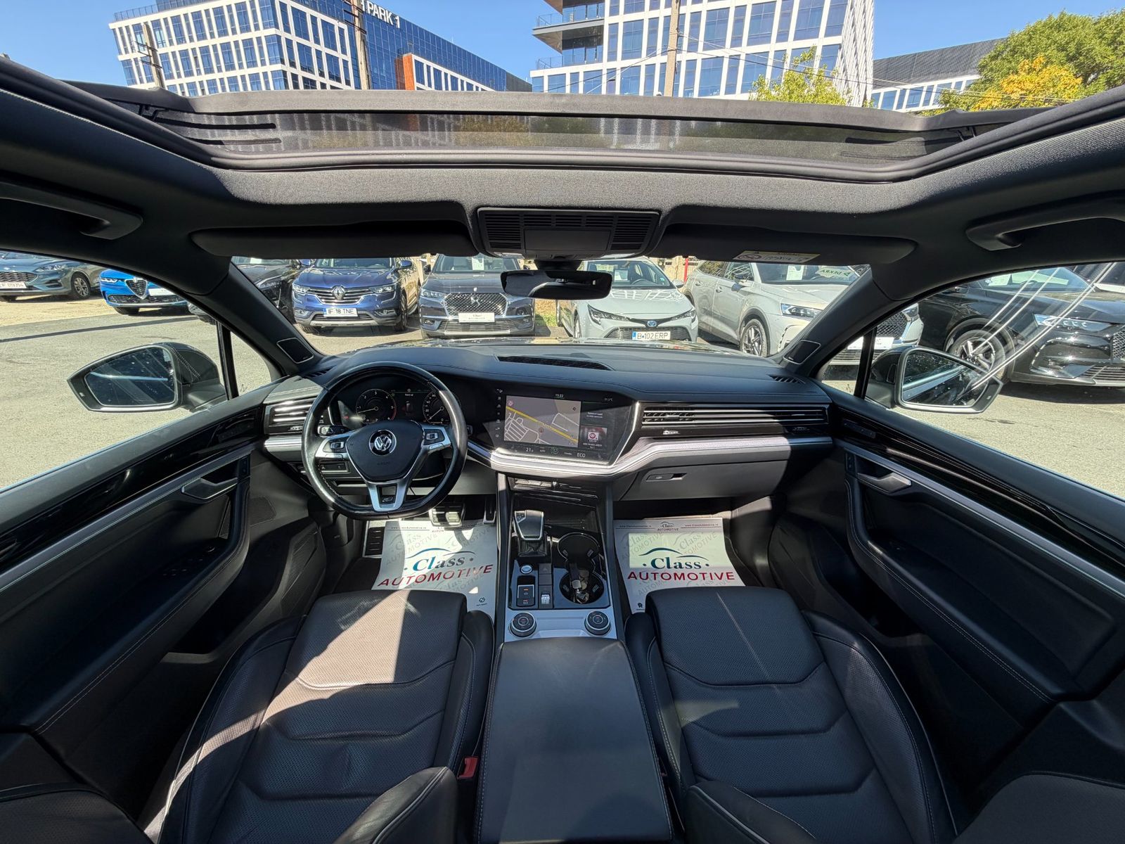 Volkswagen Touareg 2019 V6 TDI 4MOTION R-Line - foto 6