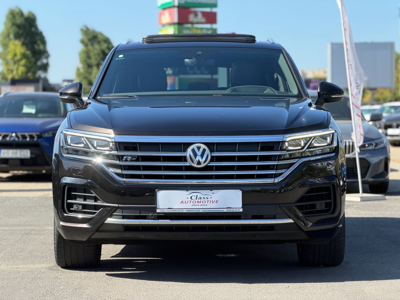 Volkswagen Touareg 2019 V6 TDI 4MOTION R-Line - foto 2