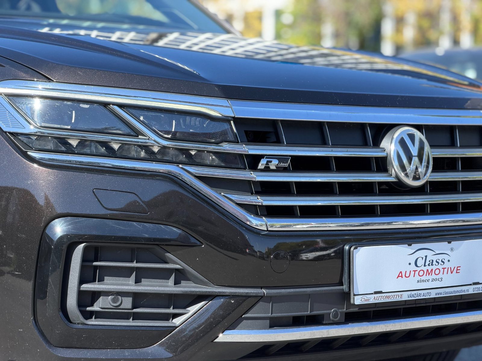 Volkswagen Touareg 2019 V6 TDI 4MOTION R-Line - foto 3