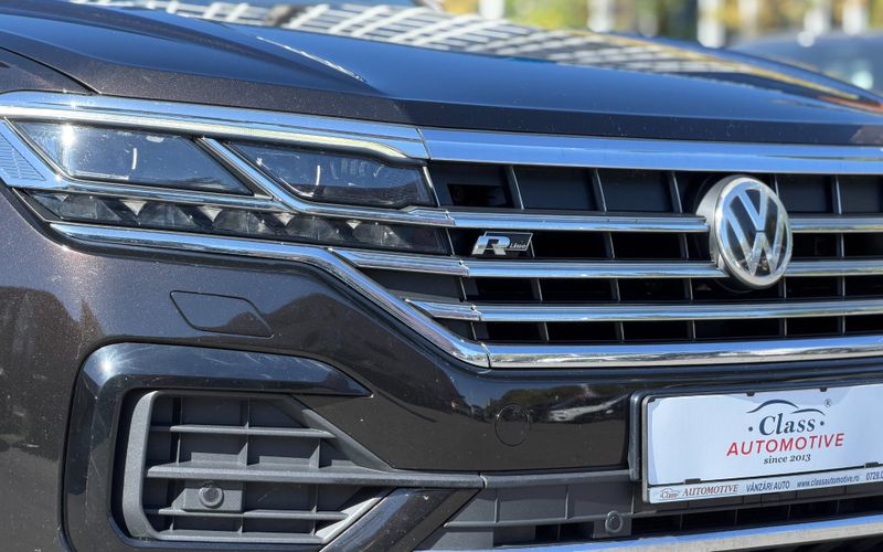 Volkswagen Touareg 2019 V6 TDI 4MOTION R-Line - foto 3