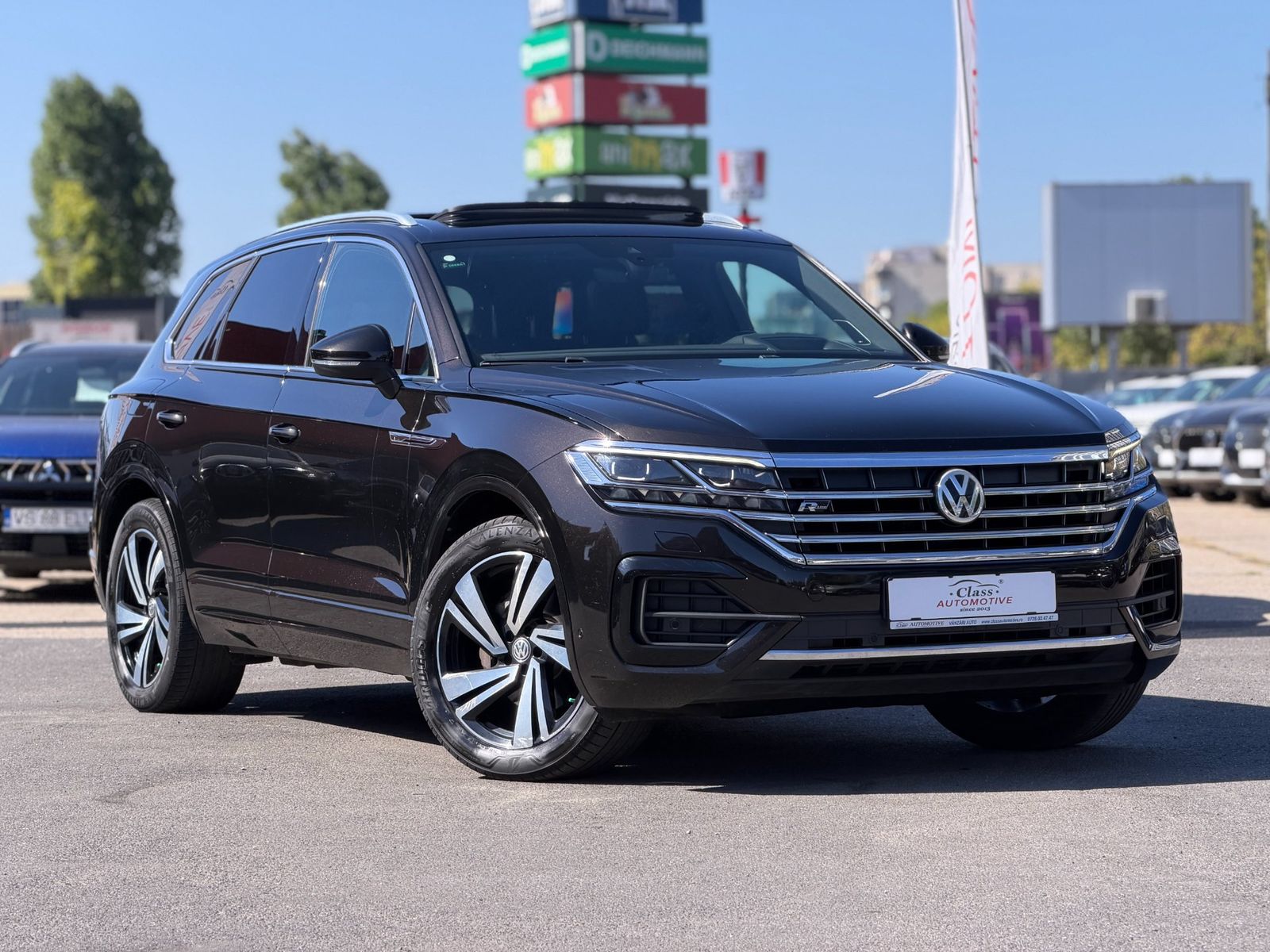 Volkswagen Touareg 2019 V6 TDI 4MOTION R-Line - foto 4
