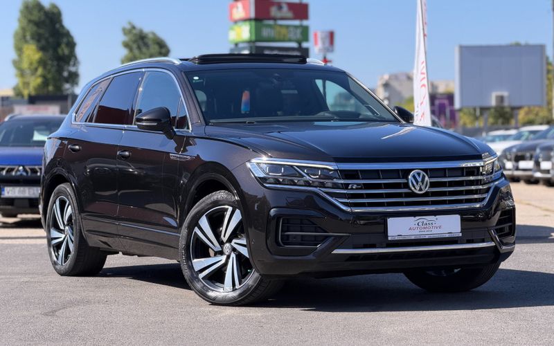 Volkswagen Touareg 2019 V6 TDI 4MOTION R-Line - foto 4
