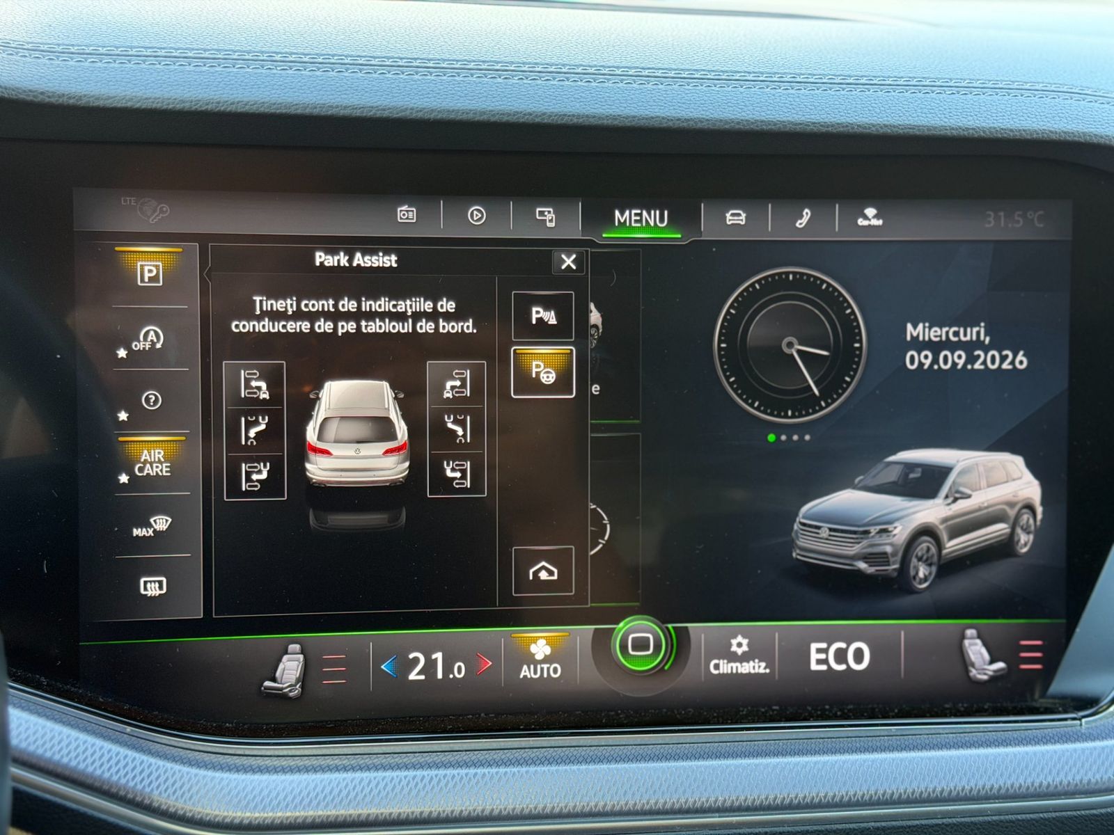 Volkswagen Touareg 2019 V6 TDI 4MOTION R-Line - foto 31