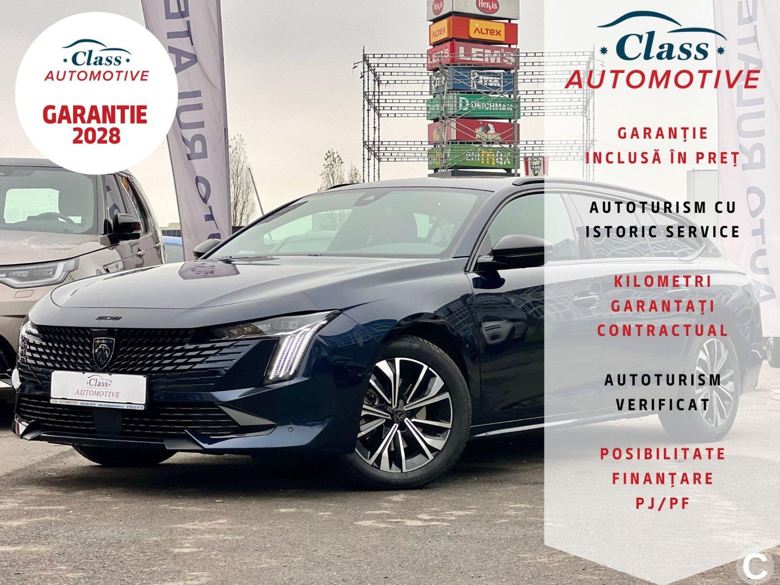 Peugeot 508 2024 1.5L BlueHDi 130 S&S EAT8 GT - foto 1