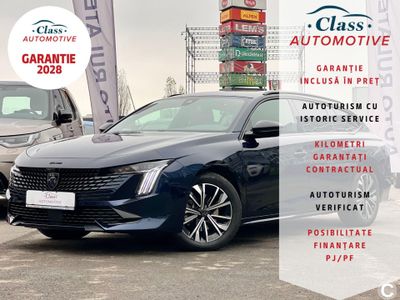 Peugeot 508 GT 1.5 Diesel S&S 131 CP EAT8 GT 1.5 Diesel 131 CP EAT8
