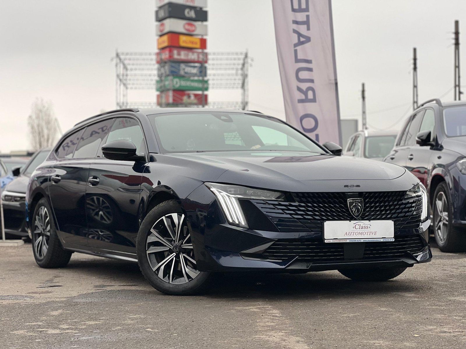 Peugeot 508 2024 1.5L BlueHDi 130 S&S EAT8 GT - foto 2